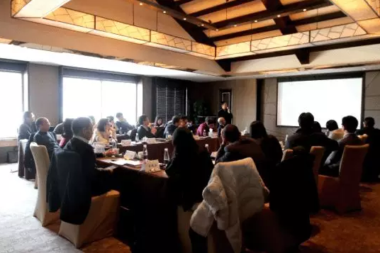 【公司動態】努力奮斗，創造幸福 ——天堂硅谷2017年終總結大會圓滿舉行