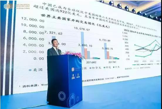 【精彩回顧】硅谷天堂總裁鮑鉞在“上市公司并購重組與經(jīng)濟轉型升級”論壇上的講話